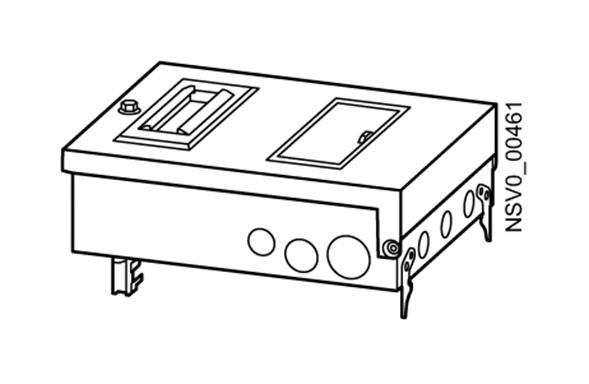 BVP:203252 CABLE MANAGEMENT SIEMENS