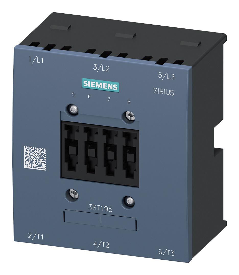 3RT1956-7B CONTACTORS SIEMENS