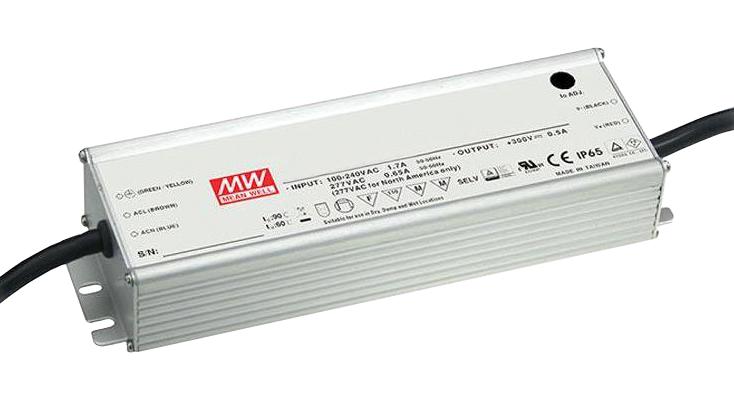 HLG-120H-C1400A LED DRIVER, CONSTANT CURRENT, 151.2W MEAN WELL