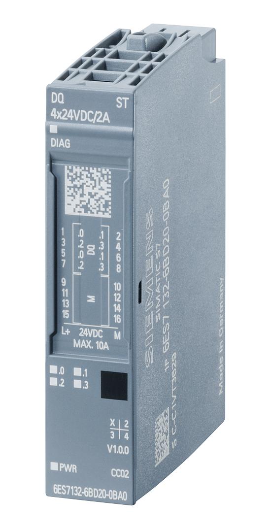 6ES7132-6BD20-0BA0 DIGITAL OUTPUT SIEMENS