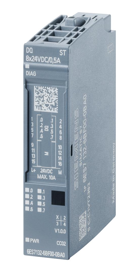 6ES7132-6BF00-0CA0 DIGITAL OUTPUT SIEMENS