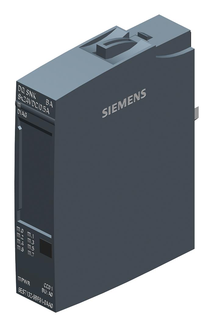 6ES7132-6BF61-0AA0 DIGITAL OUTPUT SIEMENS