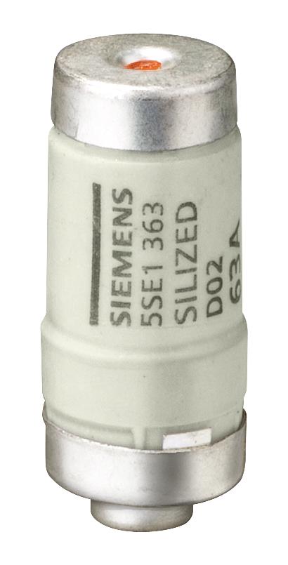 5SE1320 INDUSTRIAL FUSE, 20A, 400V, 15.3 X 36MM SIEMENS