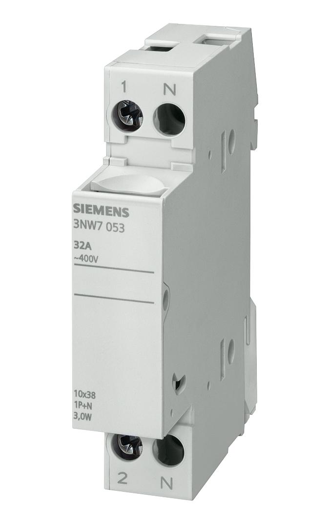 3NW7013 FUSEHOLDERS SIEMENS