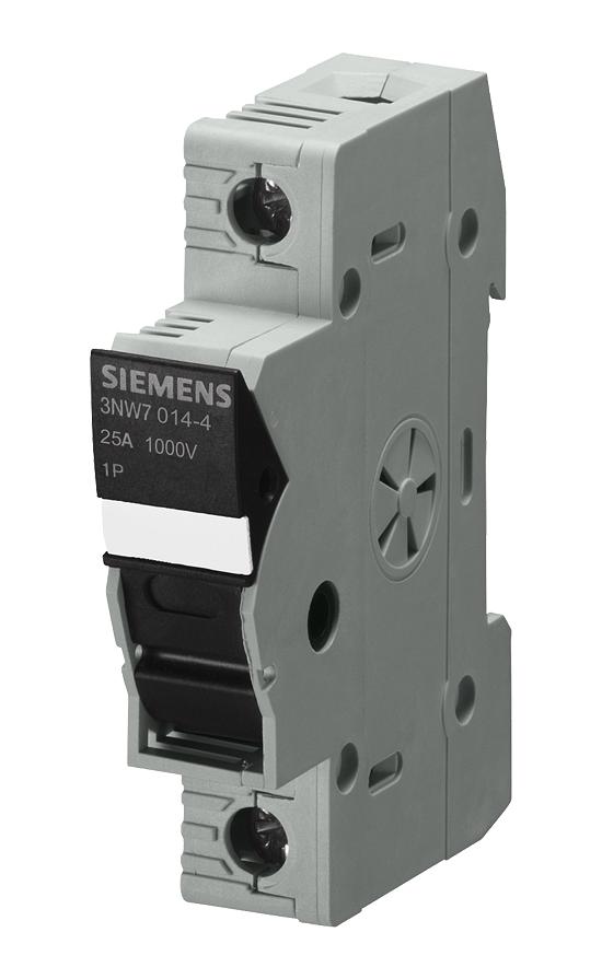 3NW7013-4 FUSEHOLDERS SIEMENS