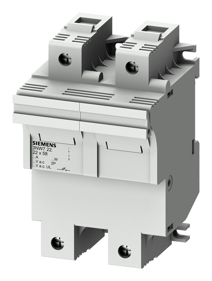 3NW7221 FUSEHOLDERS SIEMENS