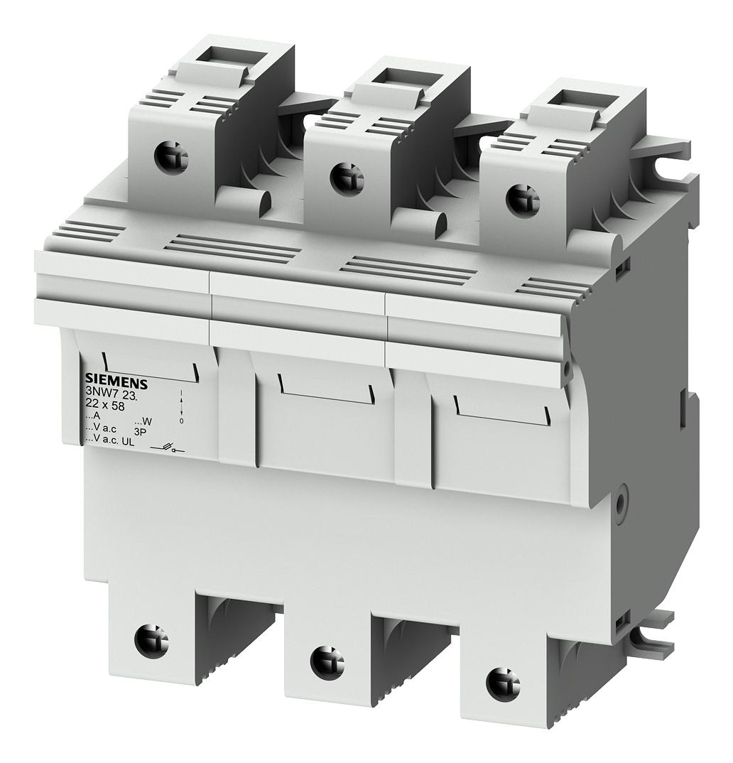 3NW7232 FUSEHOLDERS SIEMENS