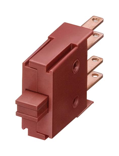 3SB2404-0C SW CONTACT BLOCK, 1P, 10A, 230VAC, QC SIEMENS