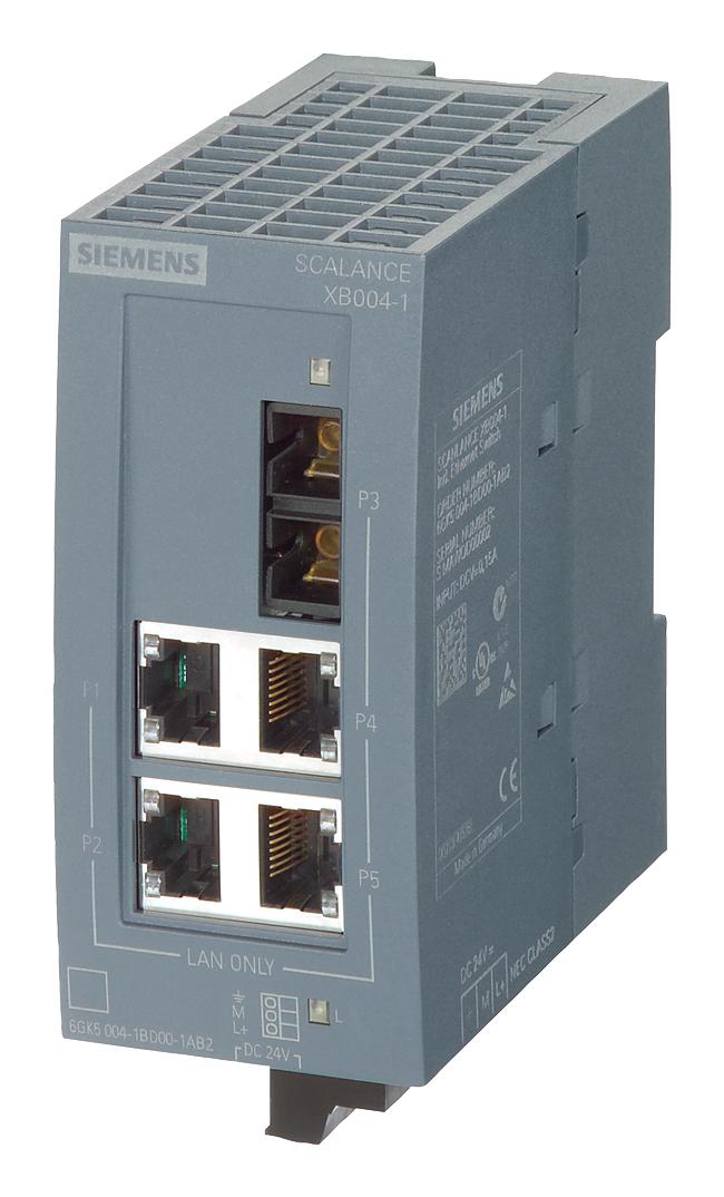 6GK5004-1BF00-1AB2 NETWORKING PRODUCTS SIEMENS