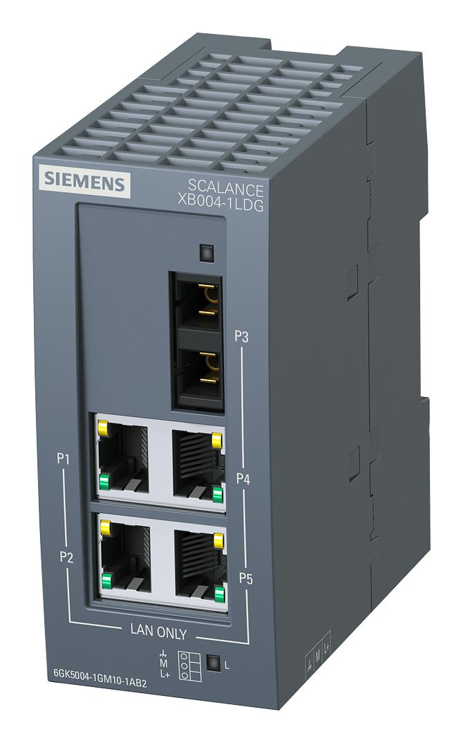 6GK5004-1GM10-1AB2 NETWORKING PRODUCTS SIEMENS