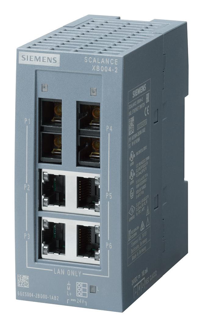 6GK5004-2BD00-1AB2 NETWORKING PRODUCTS SIEMENS