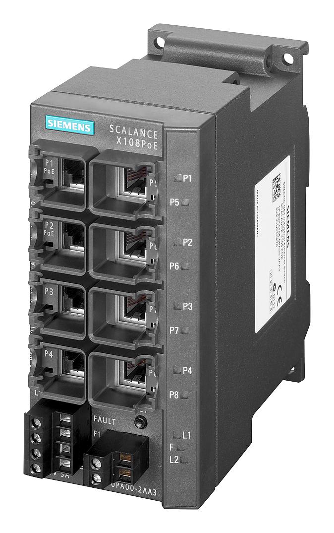 6GK5108-0PA00-2AA3 NETWORKING PRODUCTS SIEMENS