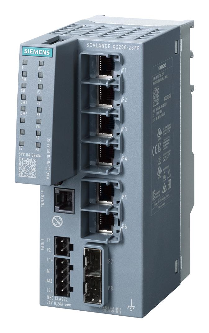6GK5206-2BS00-2AC2 NETWORKING PRODUCTS SIEMENS