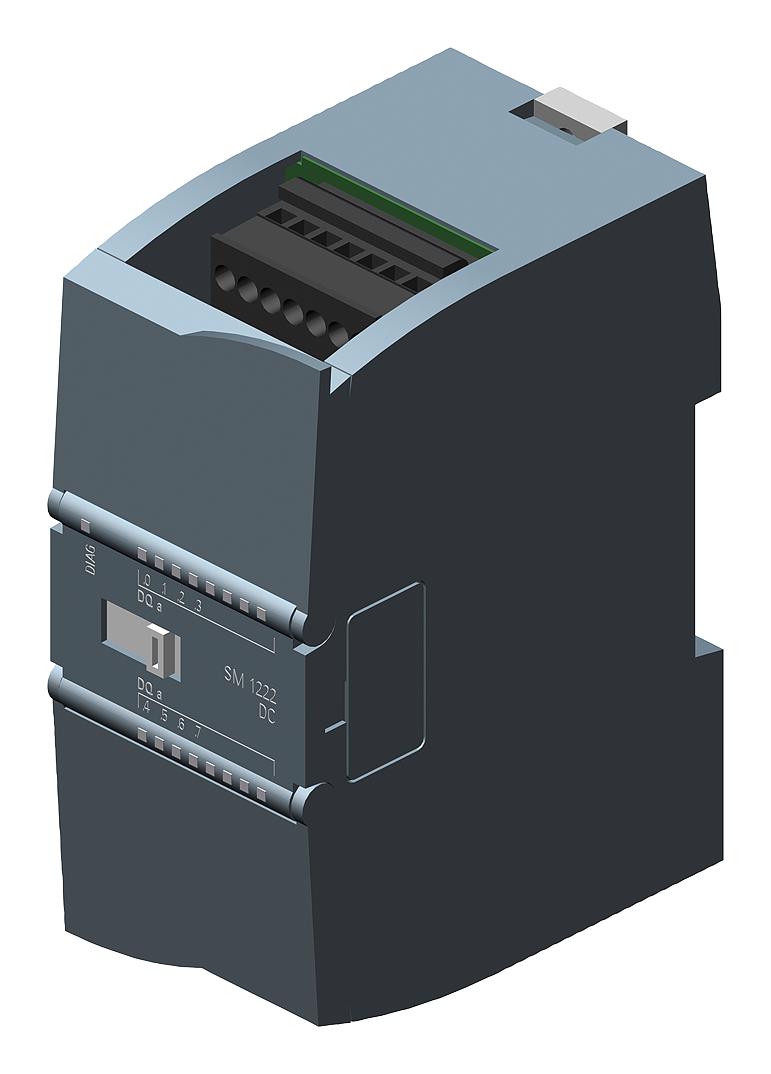 6AG1222-1BF32-4XB0 DIGITAL OUTPUT SIEMENS