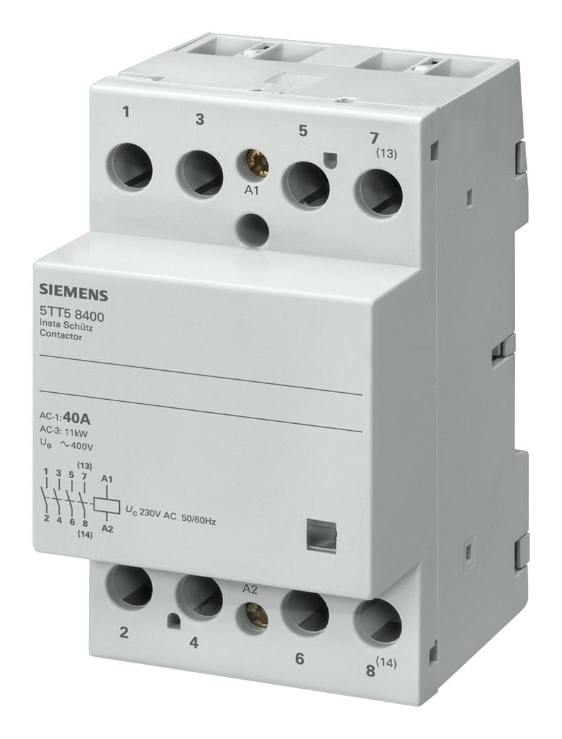 5TT5853-2 CONTACTORS SIEMENS