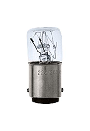 8WD4328-1XX INCANDESCENT LAMP, SIGNAL COLUMN, 24V/5W SIEMENS