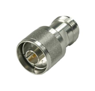 33_N-Q50-0-4/133_NE RF ADAPTER, N PLUG-JACK, 50 OHM HUBER+SUHNER