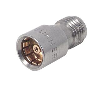 31_BMA-SMA-50-1/1-9_UE RF ADAPTER, BMA JACK-SMA JACK, 50 OHM HUBER+SUHNER