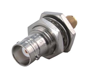 34_BNC-SMA-50-2/1--_UE RF ADAPTER, BNC JACK-SMA JACK, 50 OHM HUBER+SUHNER