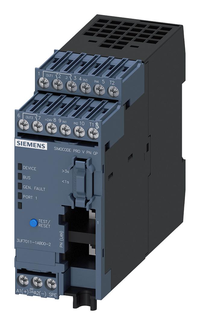 3UF7011-1AB00-2 CONTROLLERS SIEMENS