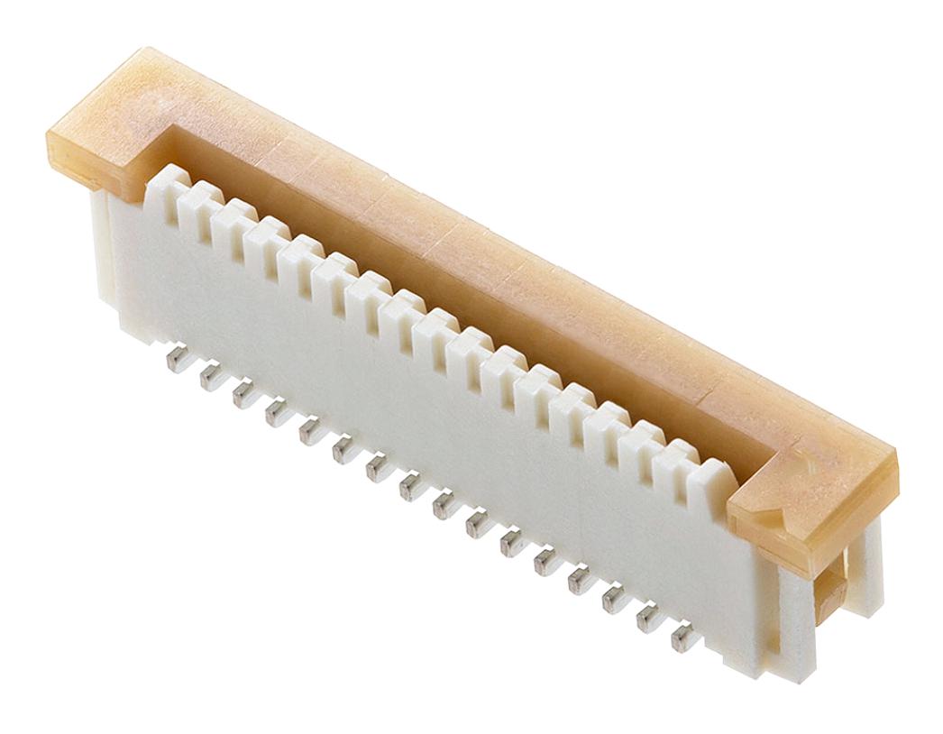 52610-2272 CONN, FFC/FPC, 22POS, 1ROW, 1MM MOLEX