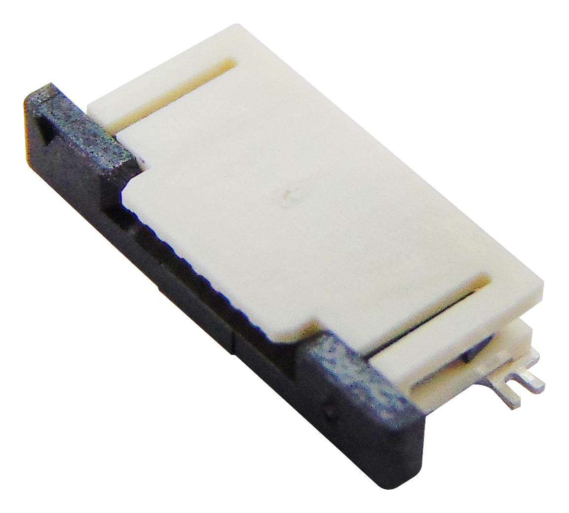 52745-1897 CONN, FFC/FPC, R/A, 18POS, 1ROW, 0.5MM MOLEX