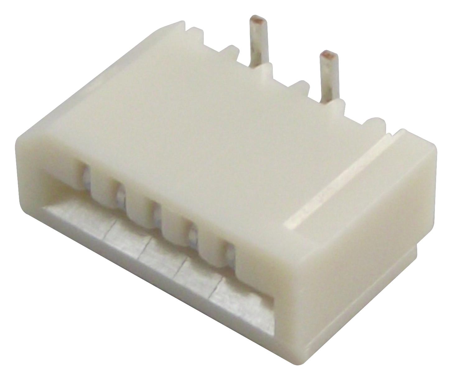 52808-2071 CONNECTOR, FFC/FPC, 20POS, 1ROW, 1MM MOLEX