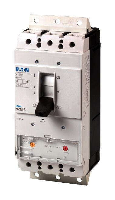 NZMN3-A500-SVE CIRC.BR. 3P SYS/CAB. PROT.+PLUG-IN CONT. EATON MOELLER