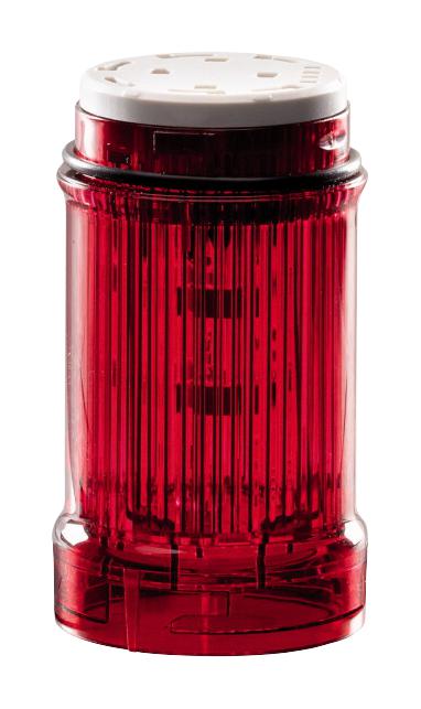 SL4-L24-R SIGNAL TOWER, RED, CONTINUOUS, 24V EATON MOELLER