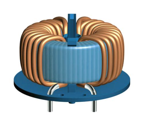 B82726S3223A340 POWER LINE CHOKE, 25A, 1.7MH, RADIAL EPCOS