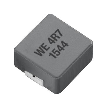 74437358100 POWER INDUCTOR, 10UH, SHIELDED, 4.5A WURTH ELEKTRONIK