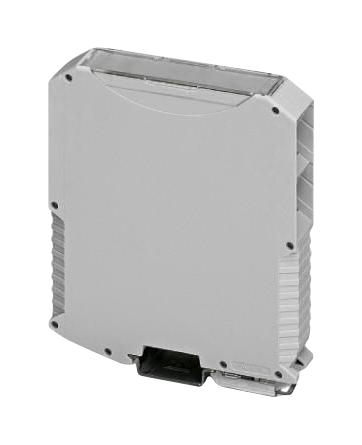 2713638 ELECTRONIC HOUSING, DIN RAIL, GREY, PA PHOENIX CONTACT