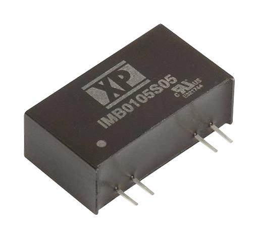 IMB0105S05 DC-DC CONVERTER, 5V, 0.2A XP POWER