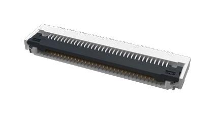 F305-1A7H1-21022-E100 CONN, R/A, FFC/FPC, 22POS, 1ROW, 0.5MM AMPHENOL ICC