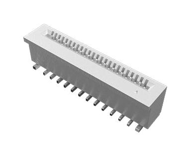 F31K-1A7H1-11024 CONN, FFC/FPC, 24POS, 1ROW, 0.5MM AMPHENOL ICC