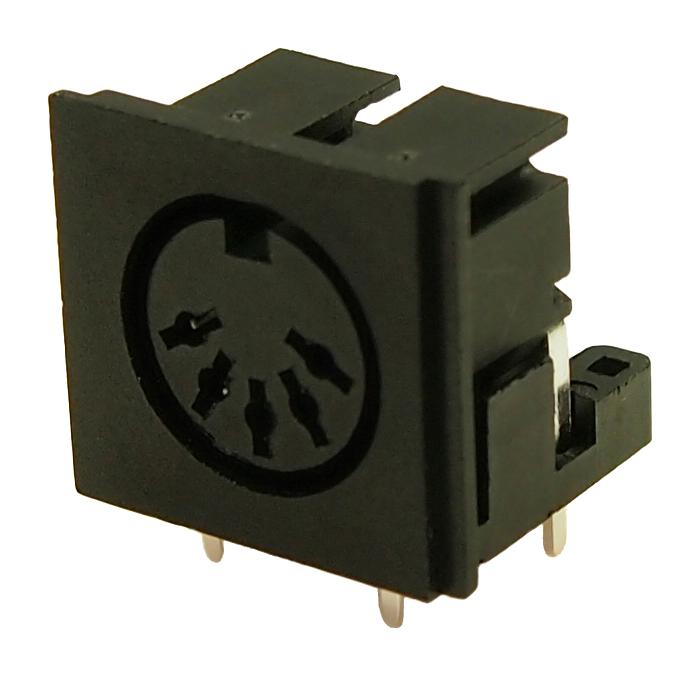 FC680805 CONNECTOR, DIN, SOCKET, 5POS CLIFF ELECTRONIC COMPONENTS