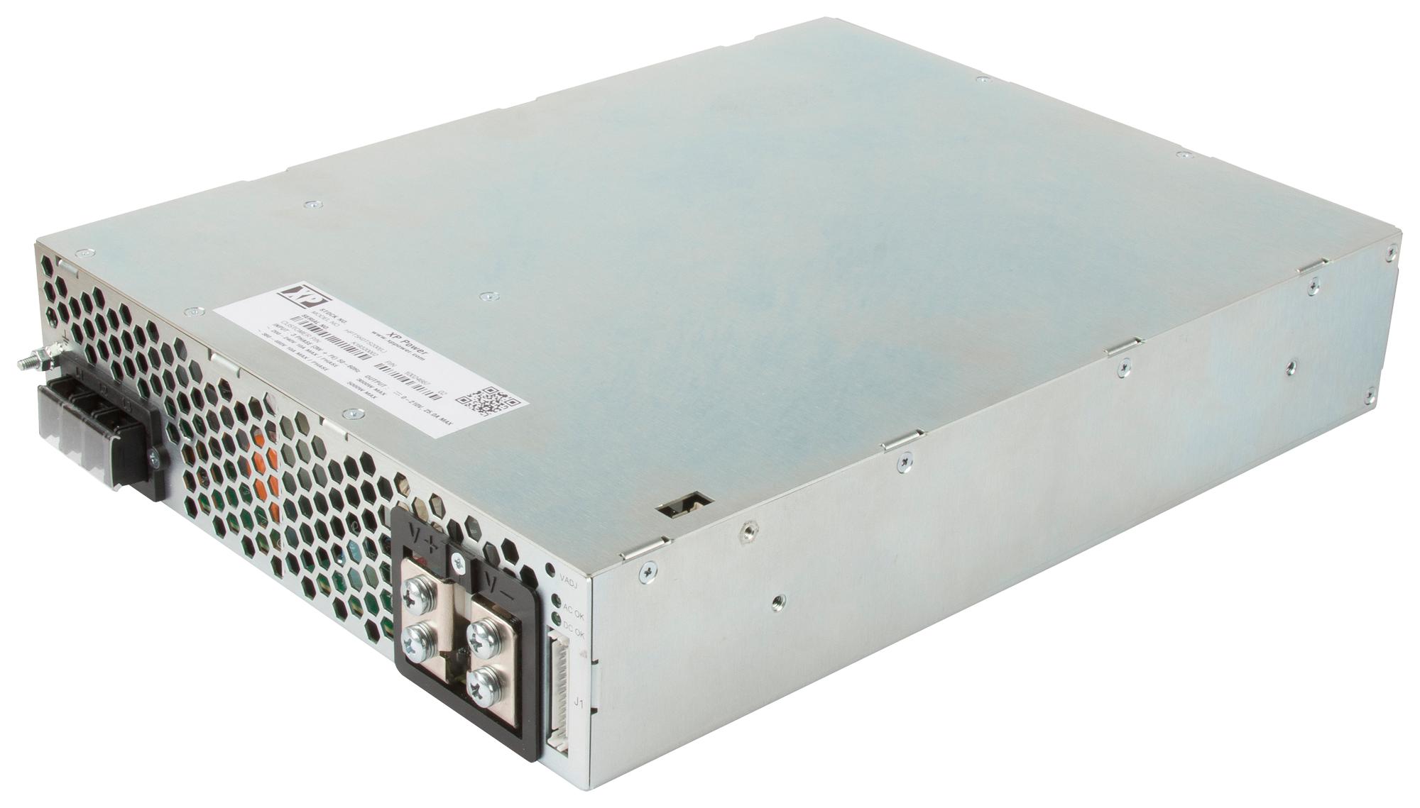 HPT5K0TS060-L POWER SUPPLY, AC-DC, 60V, 83.3A XP POWER