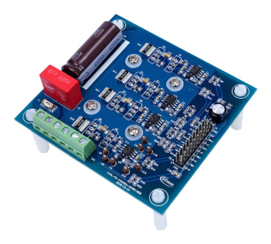 EVALPSIRS200XTOBO1 EVALUATION BOARD, MOSFET GATE DRIVER INFINEON