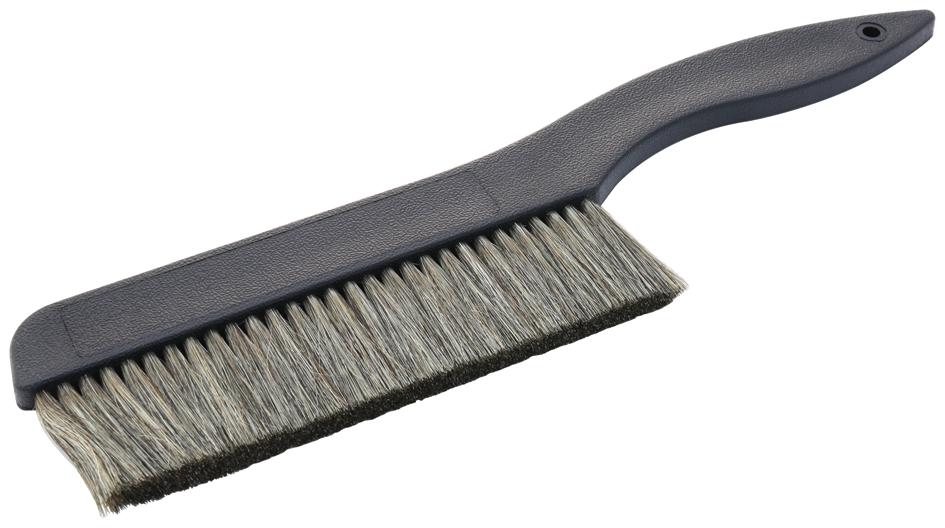 238155 CONDUCTIVE BRUSH, PP, ANGLED DESCO EUROPE (FORMERLY VERMASON)