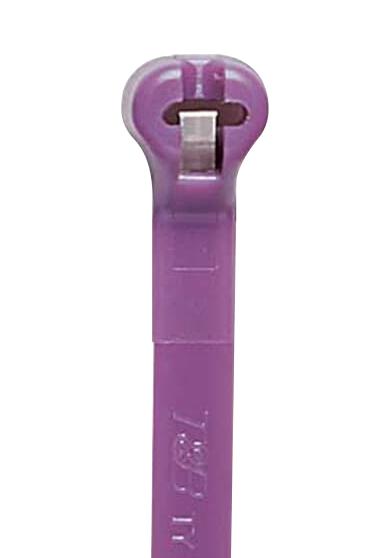 7TAG009070R0089 CABLE TIE, 203MM, PA66, PURPLE ABB