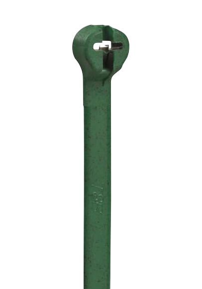 7TCG009370R0035 CABLE TIE, 770MM, PA66, GREEN ABB