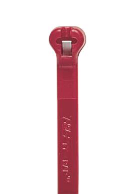 7TAG009070R0096 CABLE TIE, 92MM, PA66, RED ABB