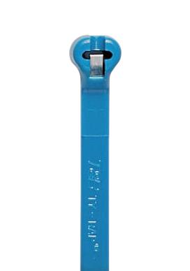 7TAG009270R0016 CABLE TIE, 186MM, PA66, BLUE ABB