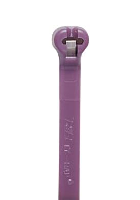 7TAG009270R0017 CABLE TIE, 186MM, PA66, PURPLE ABB