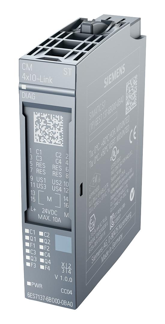 6AG1137-6BD00-2BA0 CONTROLLER ACCESSORIES SIEMENS