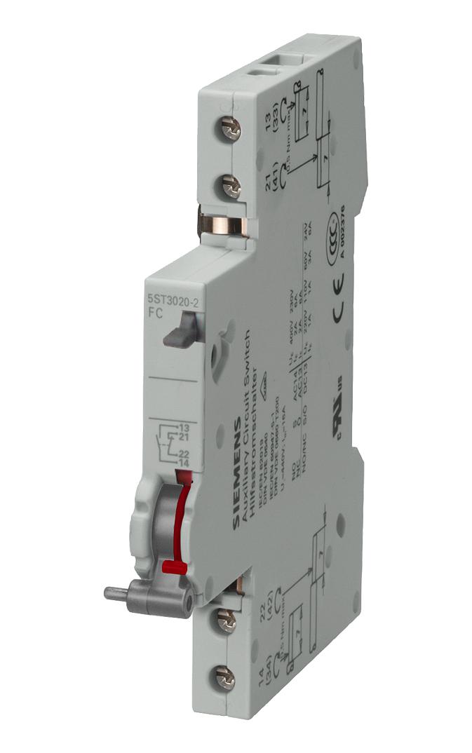 5ST3022-2 CIRCUIT BREAKER ACCESSORIES SIEMENS