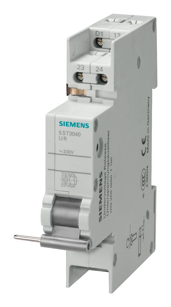 5ST3040 CIRCUIT BREAKER ACCESSORIES SIEMENS