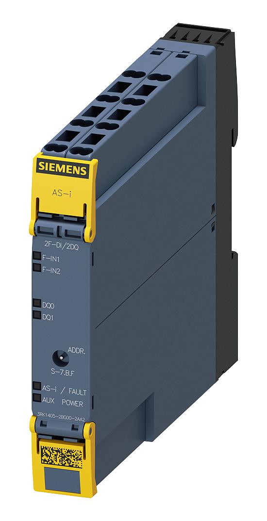 3RK1405-2BG00-2AA2 I/O MODULES SIEMENS