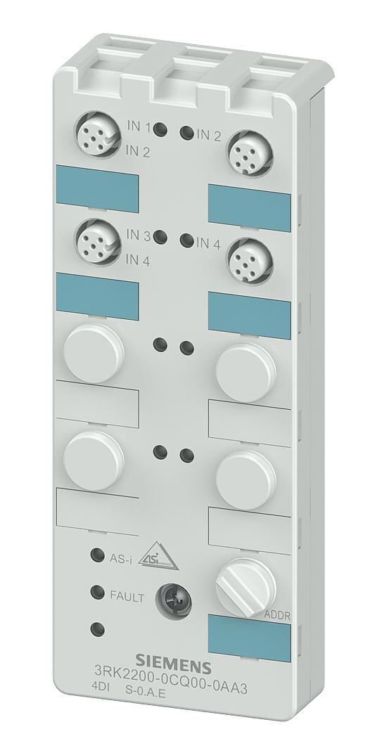 3RK2200-0CQ00-0AA3 I/O MODULES SIEMENS