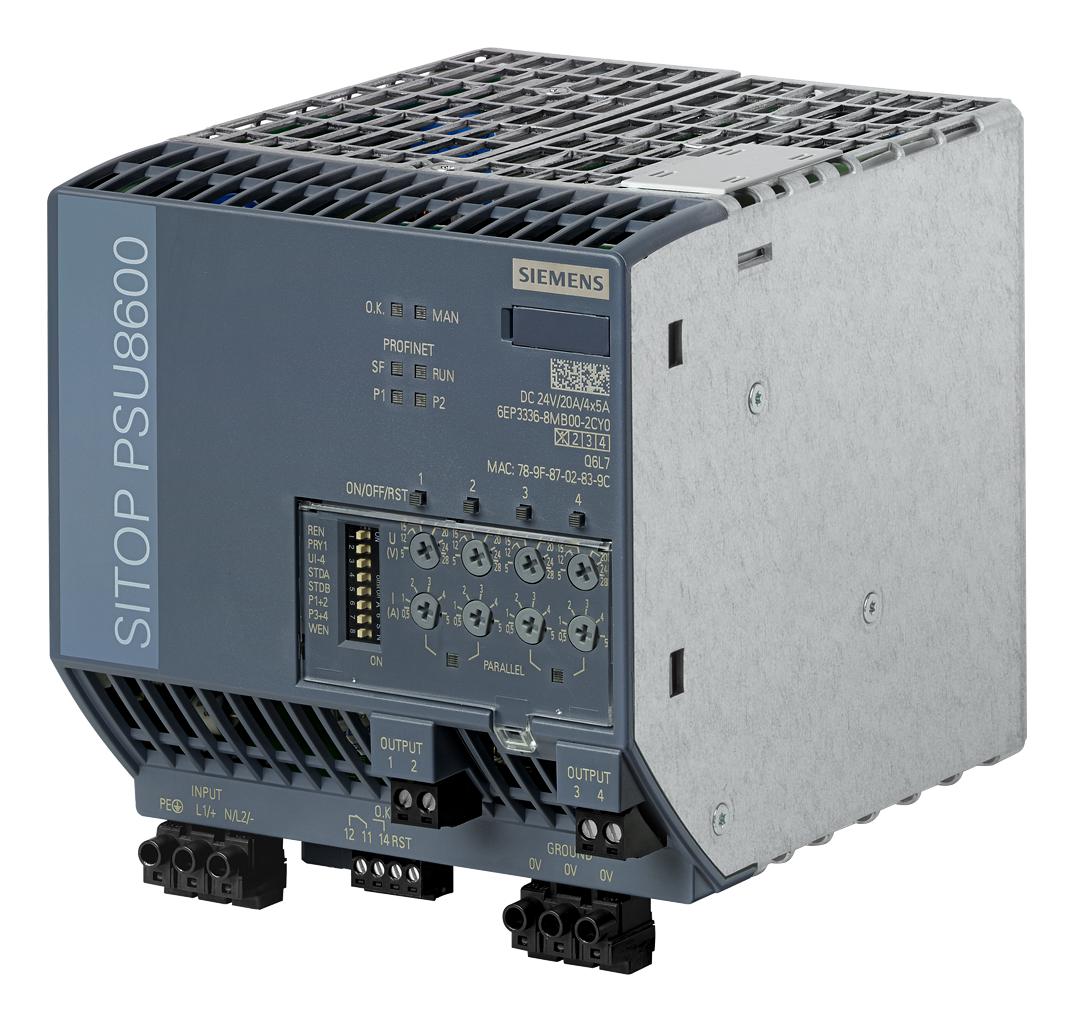 6EP3336-8MB00-2CY0 DC TO DC CONVERTERS SIEMENS